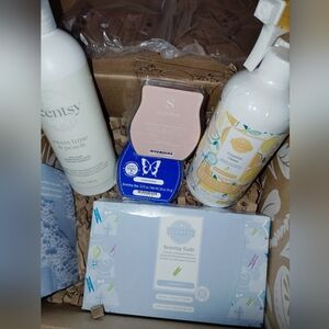 Scentsy Laundry/Clean Whiff Box 🫧 Fresh Scents New Products